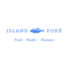 Island Poke logo